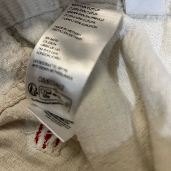 URBAN OUTFITTERS BDG Sienna Extreme Wide Leg‎ Corduroy Pants Jeans 29 SOLD OUT - Picture 10 of 12